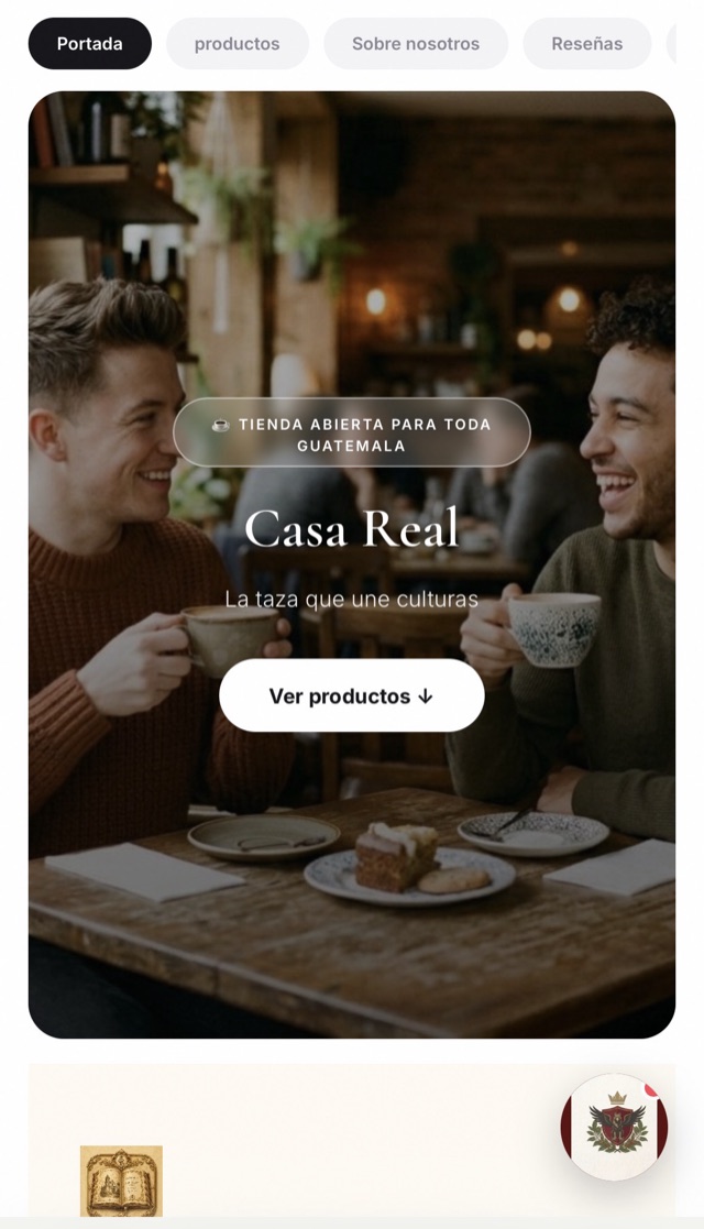 Tu tienda web